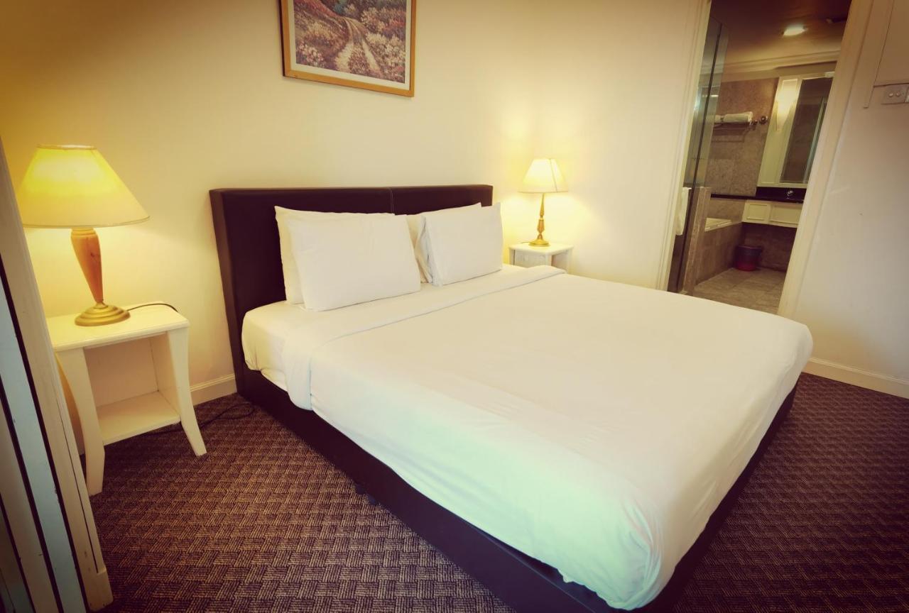 Grand Millennium Suite At Berjaya Times Square Kl Kuala Lumpur Luaran gambar