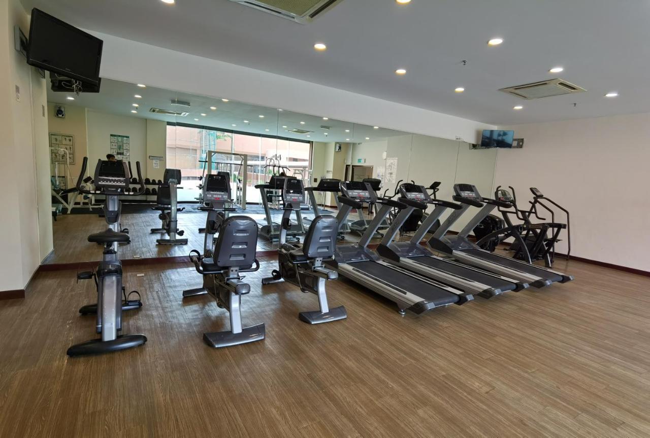 Grand Millennium Suite At Berjaya Times Square Kl Kuala Lumpur Luaran gambar