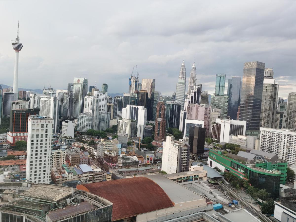Grand Millennium Suite At Berjaya Times Square Kl Kuala Lumpur Luaran gambar