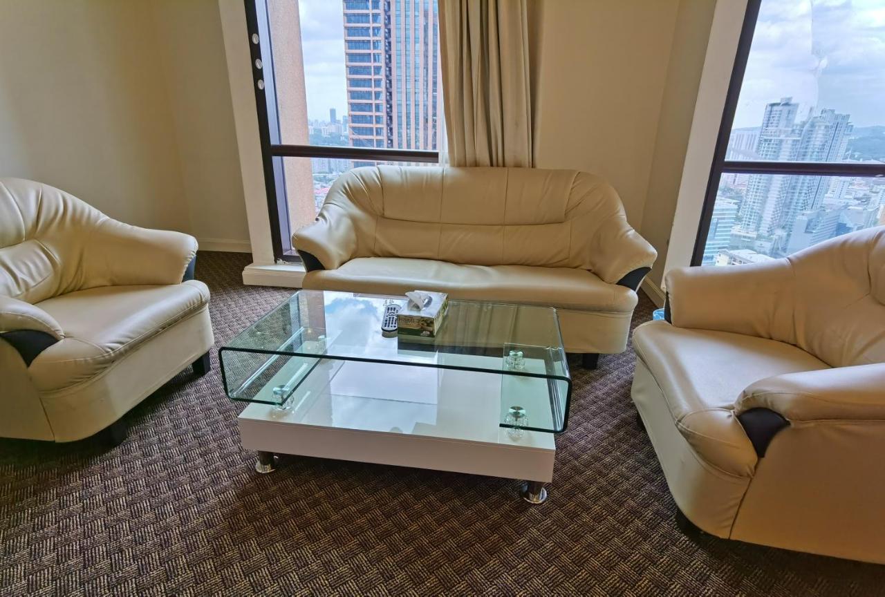 Grand Millennium Suite At Berjaya Times Square Kl Kuala Lumpur Luaran gambar
