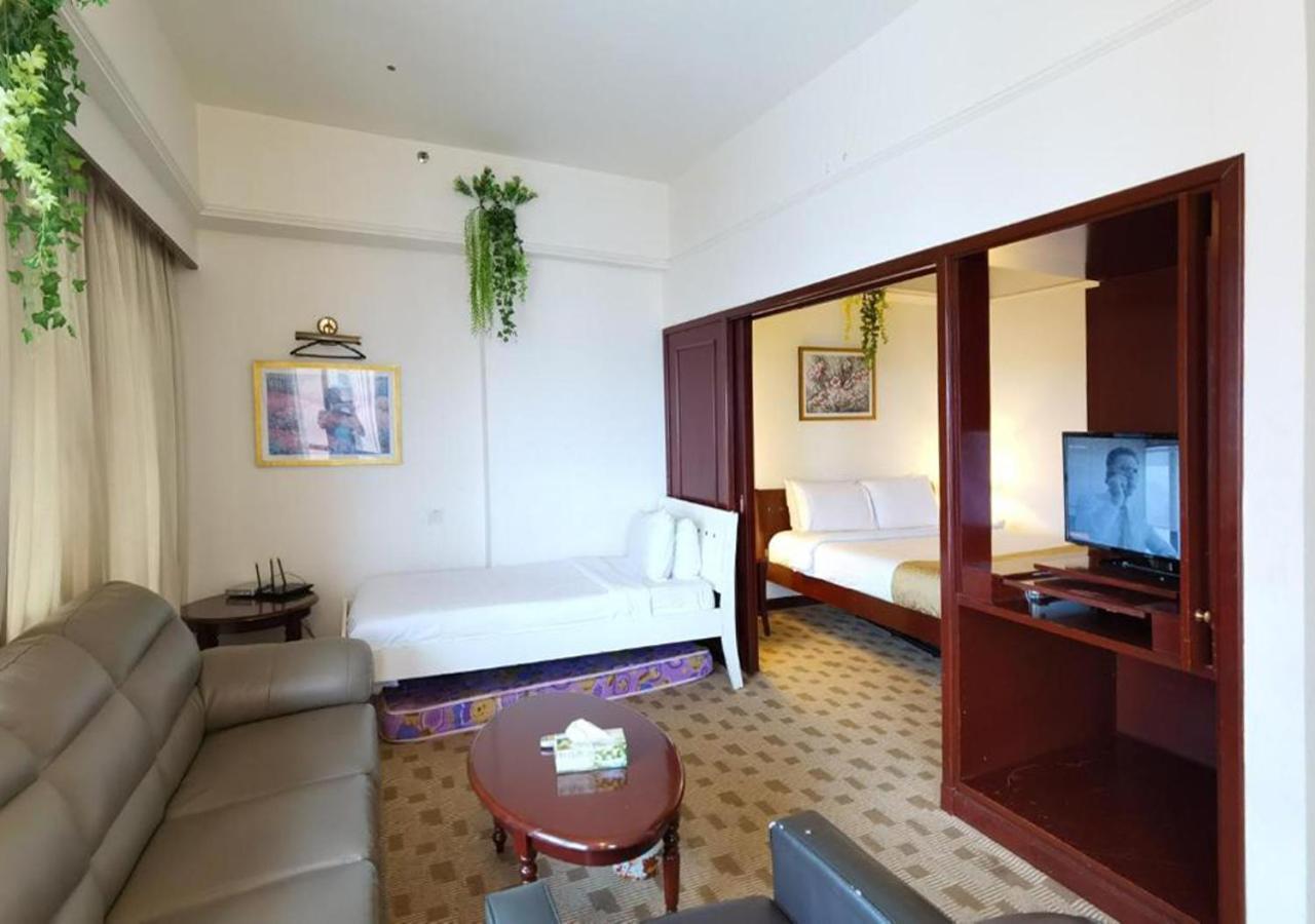Grand Millennium Suite At Berjaya Times Square Kl Kuala Lumpur Luaran gambar