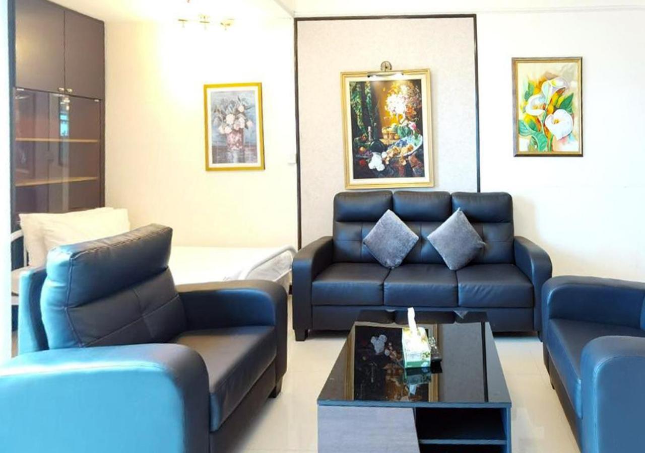 Grand Millennium Suite At Berjaya Times Square Kl Kuala Lumpur Luaran gambar